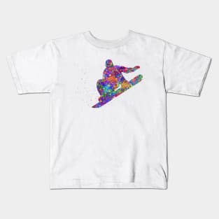 Snowboard Kids T-Shirt